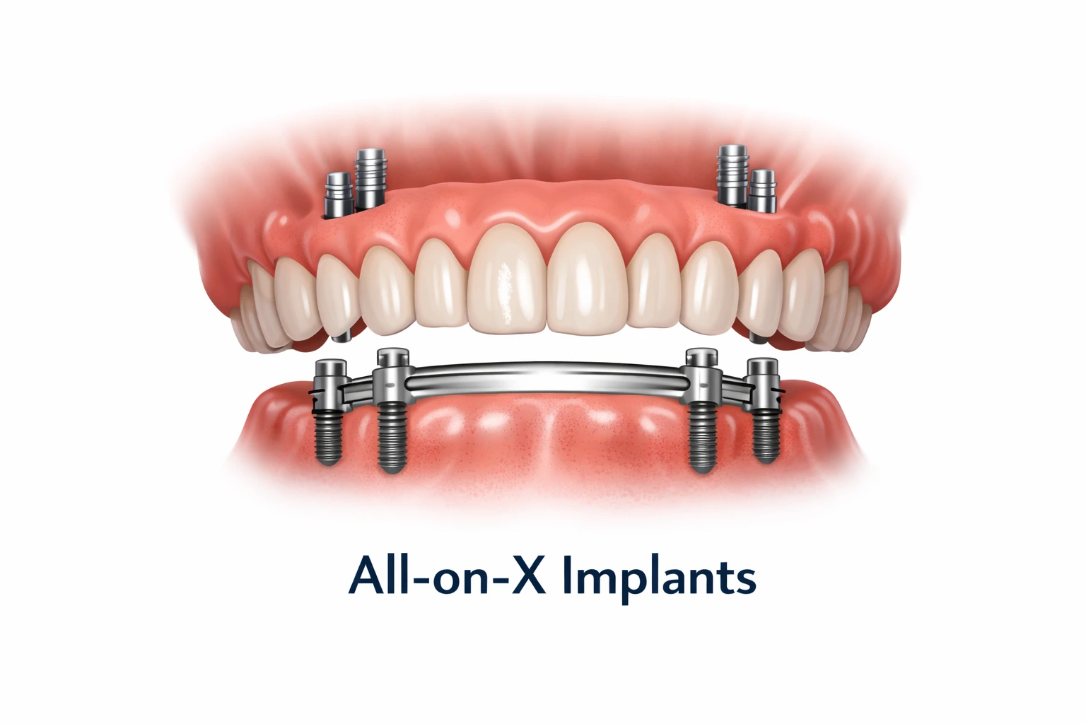 All on X Implants