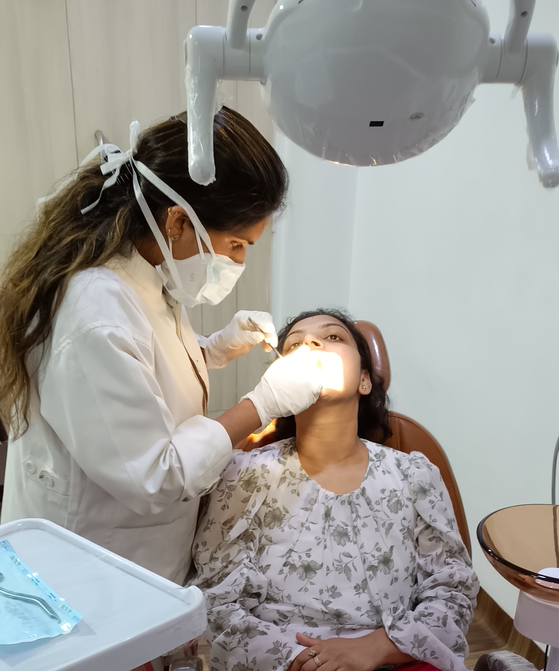 Dentist in Noida City Centre