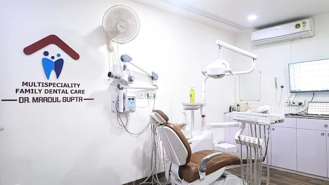 Dentist in Noida Sector 34