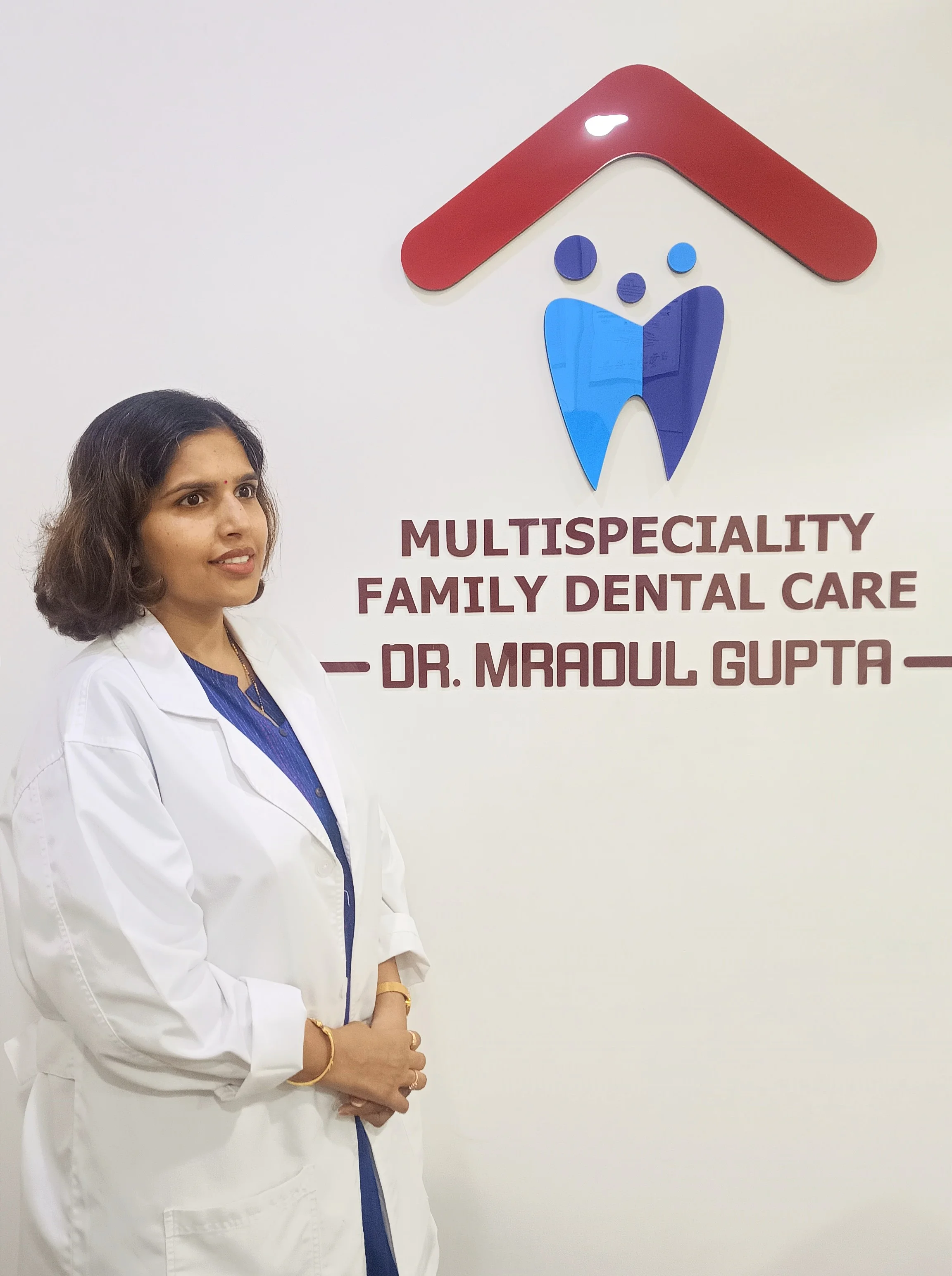 Dentist in Noida Sector 34