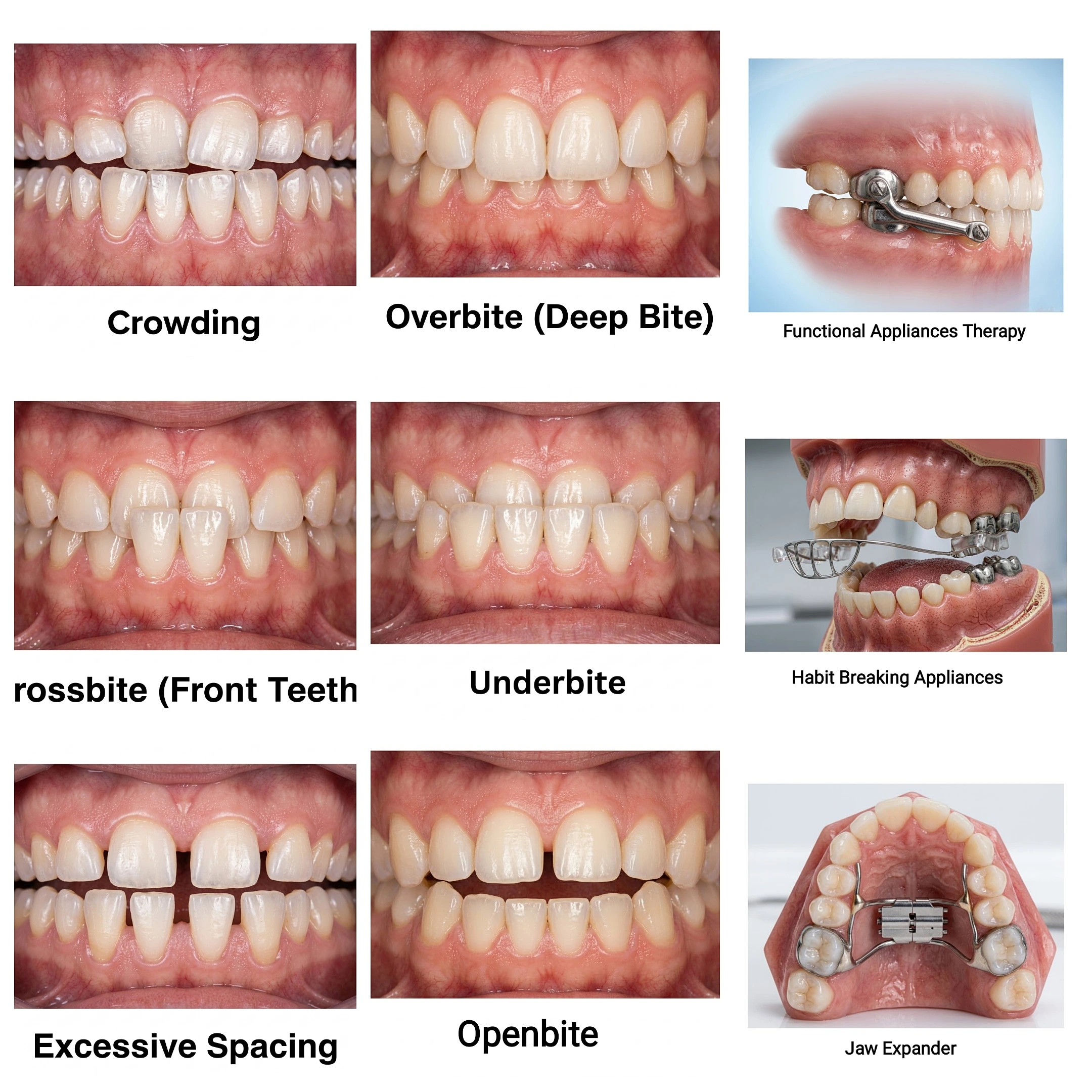 Why Orthodontic Treatment is Necessary